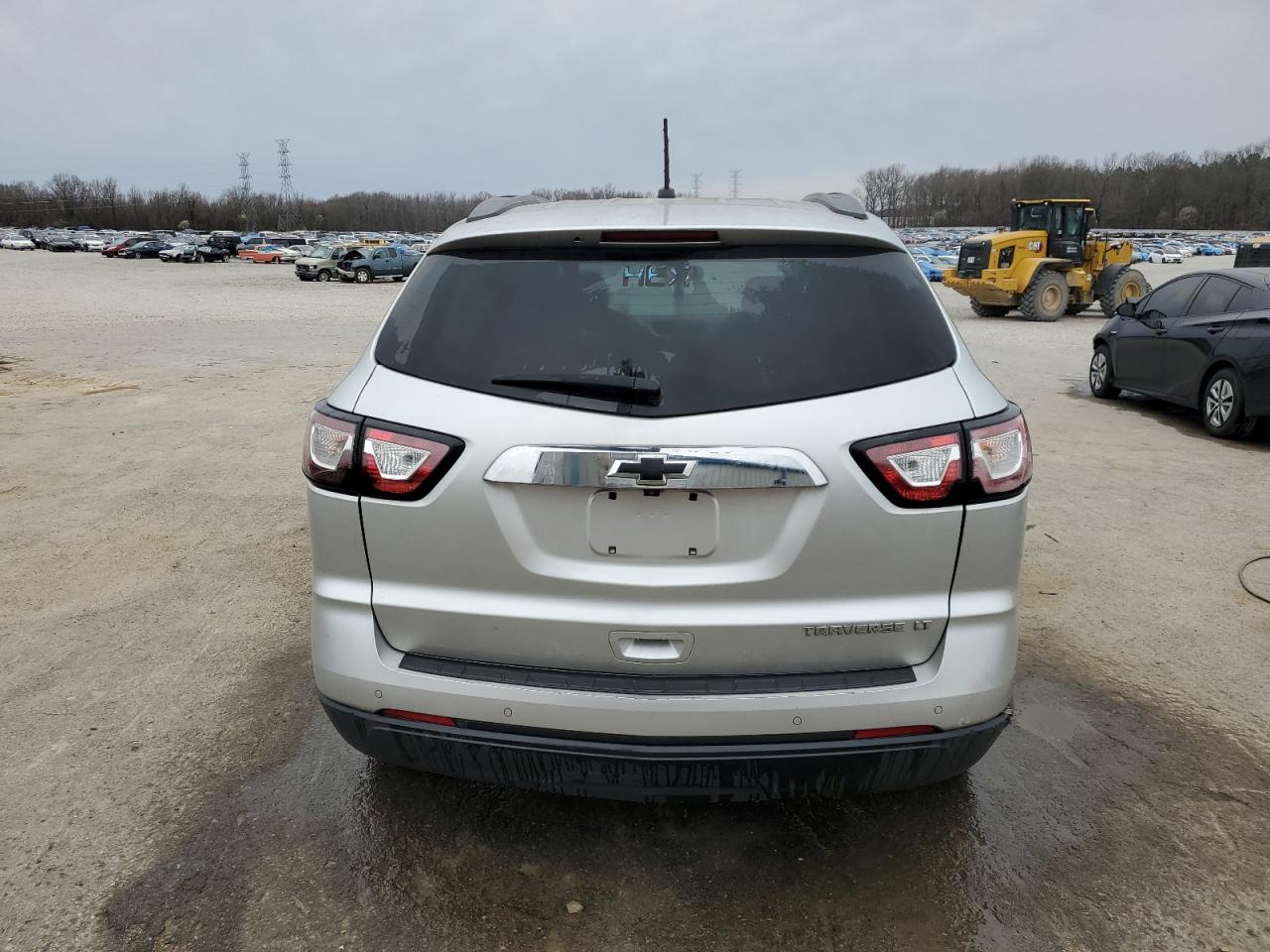 2015 Chevrolet Traverse - Image 6