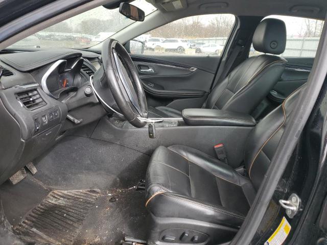  CHEVROLET IMPALA 2018 Czarny