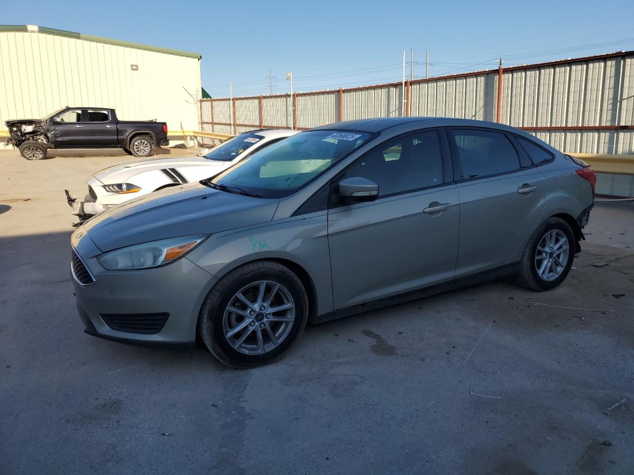 2015 Ford Focus - Image 1