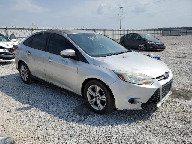  FORD FOCUS 2013 Srebrny