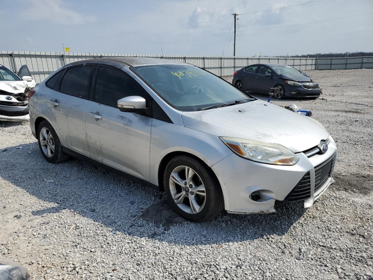 2013 Ford Focus - Image 4