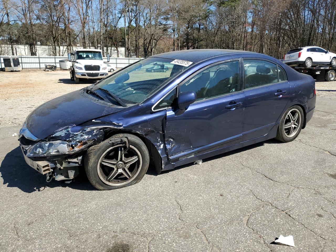 2010 Honda Civic - Image 1