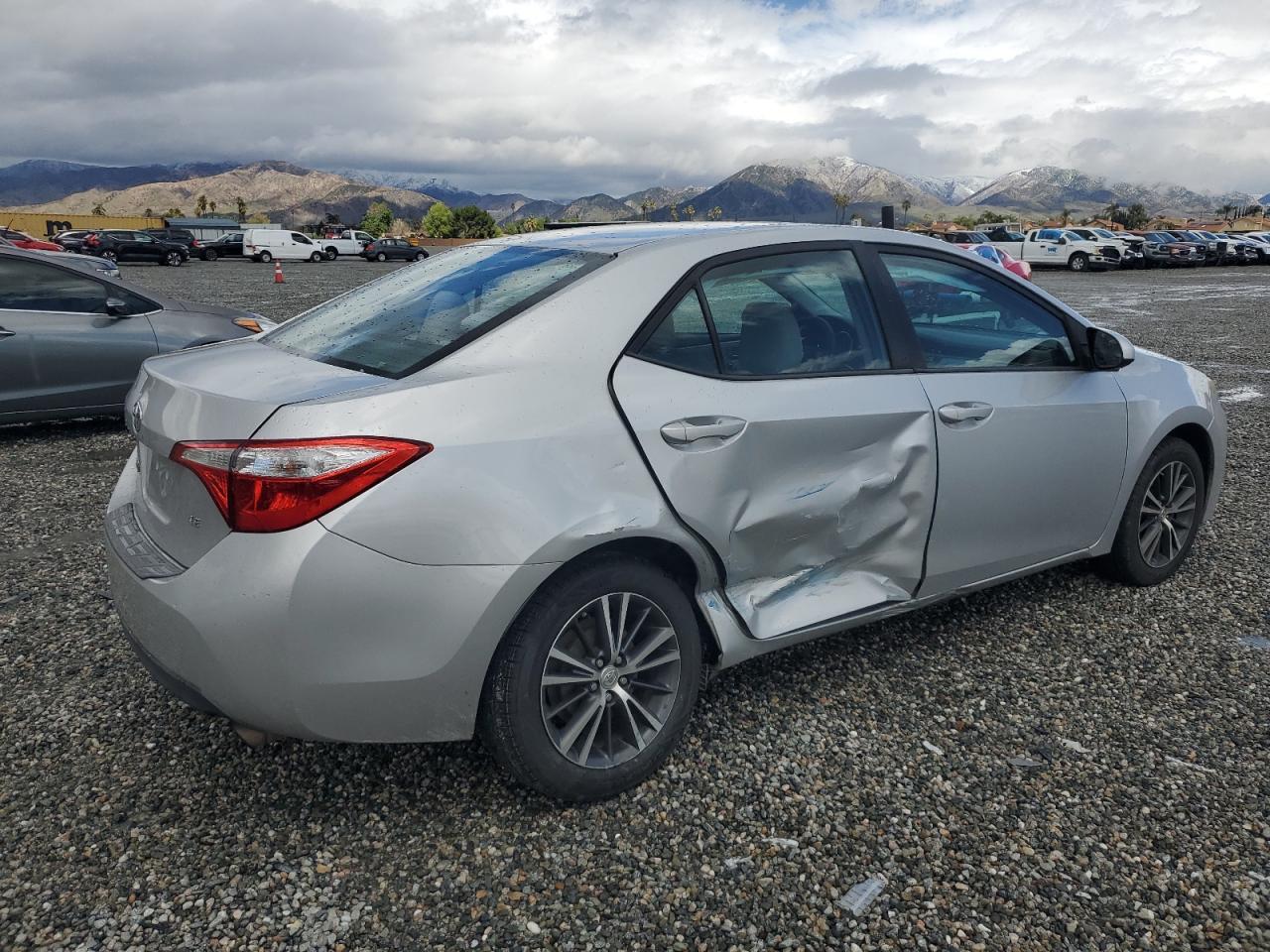 2016 Toyota Corolla - Image 3