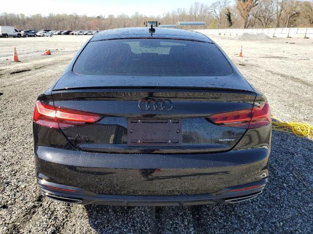  AUDI A5 2023 Czarny