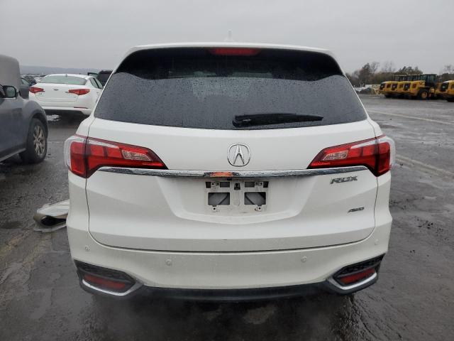  ACURA RDX 2017 Білий