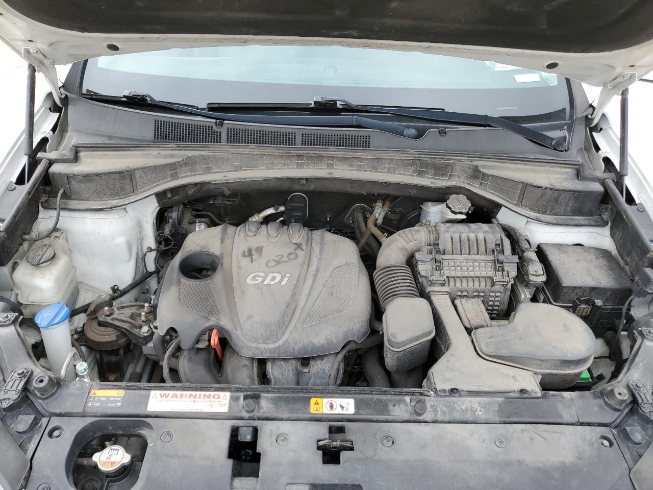 2014 Hyundai Santa Fe - Image 12