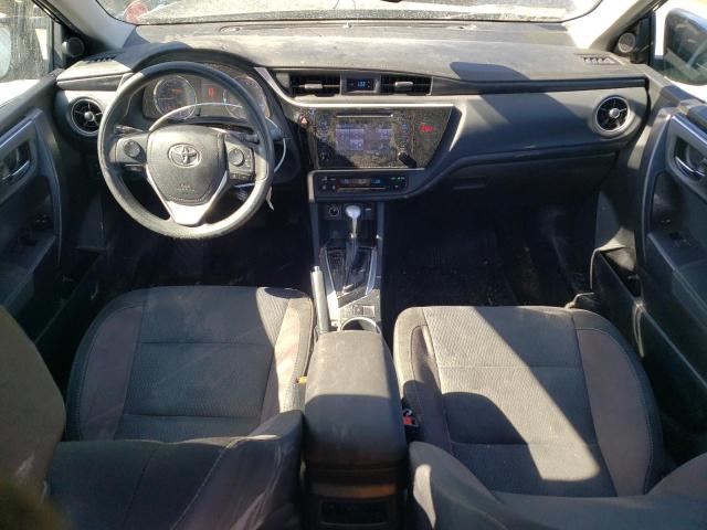  TOYOTA COROLLA 2018 Granatowy