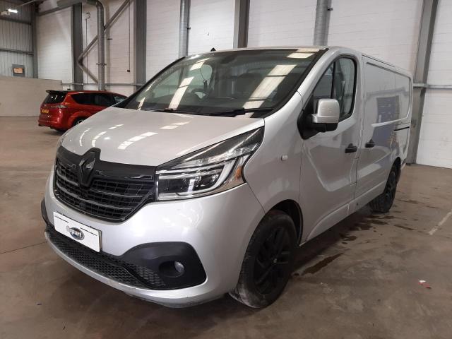 2020 RENAULT TRAFIC SL2