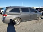 2016 Honda Odyssey Exl იყიდება Las Vegas-ში, NV - Front End