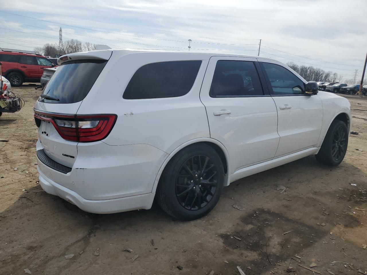 2016 Dodge Durango - Image 3
