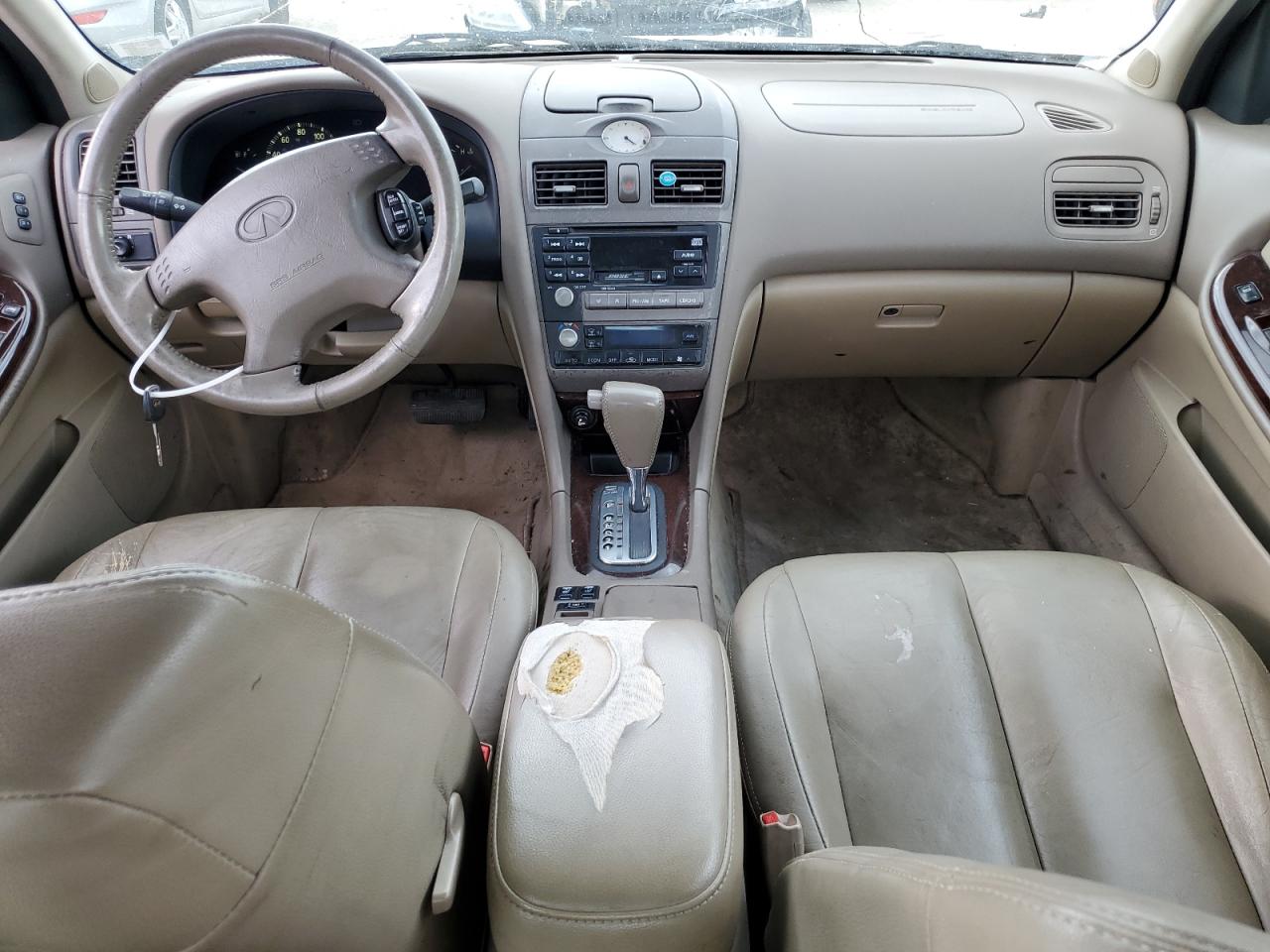 2000 Infiniti I - Image 8