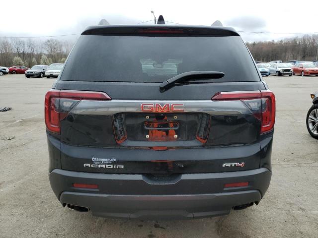  GMC ACADIA 2022 Czarny