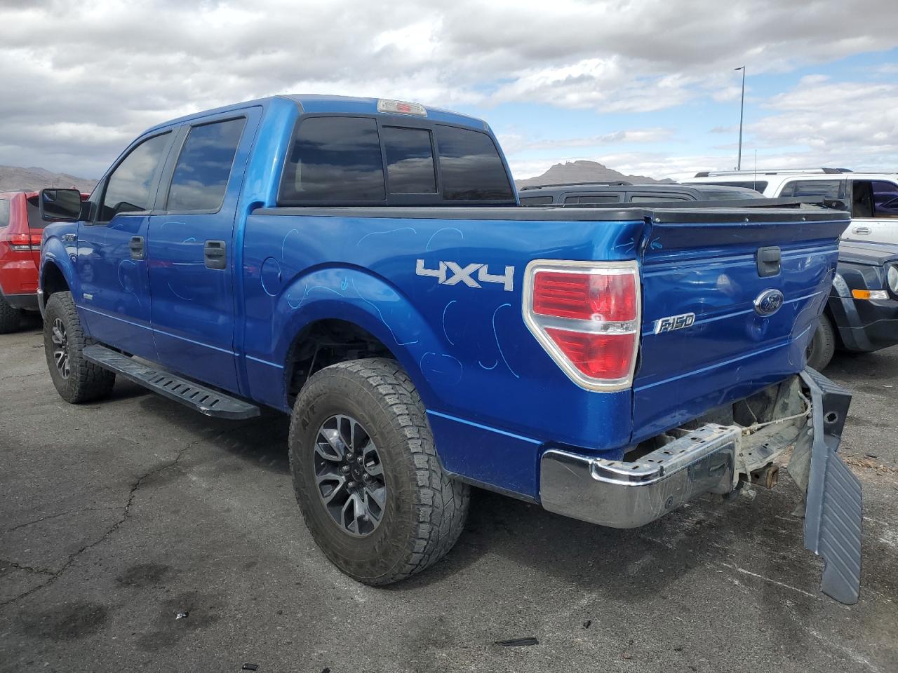 2014 Ford F-150 - Image 2