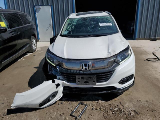  HONDA HR-V 2021 White