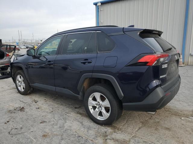  TOYOTA RAV4 2020 Granatowy