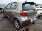 2005 TOYOTA YARIS COLO for sale at Copart PETERLEE