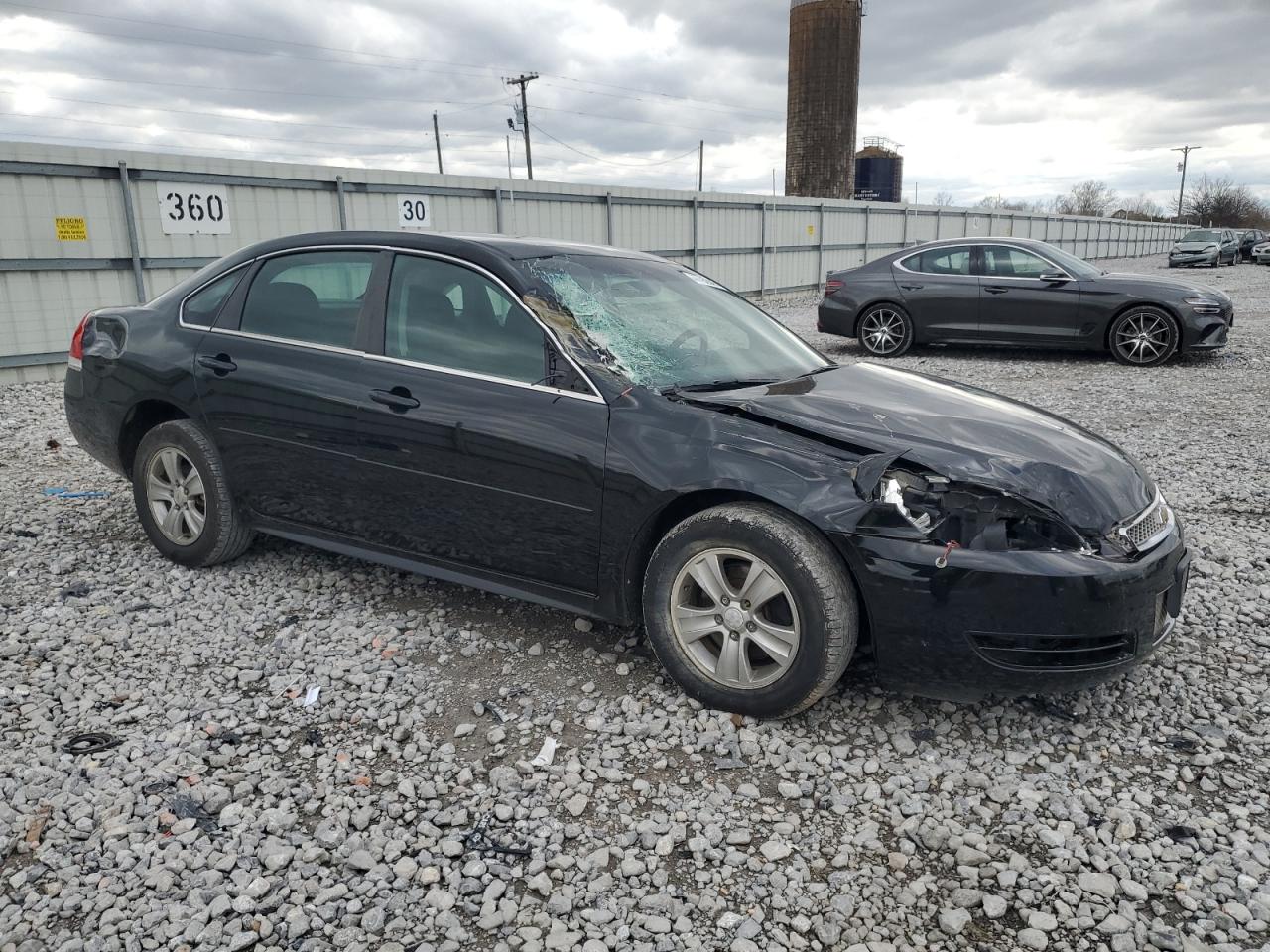 2015 Chevrolet Impala - Image 4