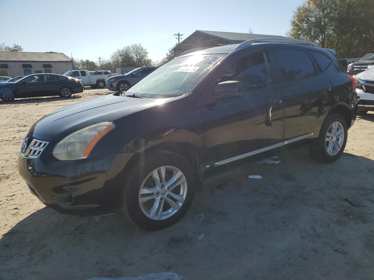 2013 Nissan Rogue - Image 1