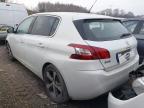 2015 PEUGEOT 308 ALLURE for sale at Copart WOLVERHAMPTON