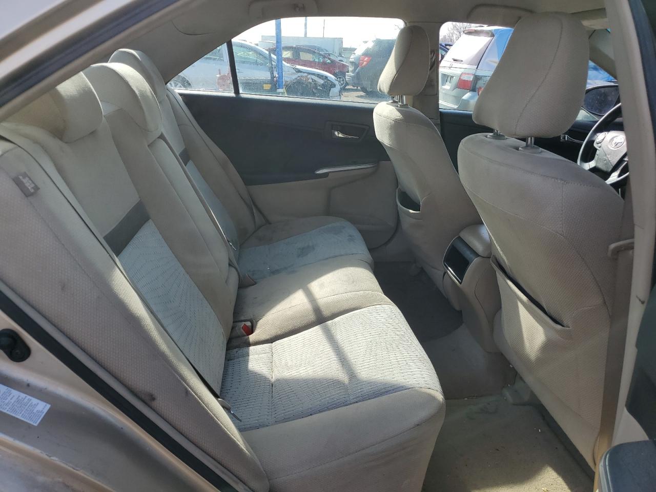 2012 Toyota Camry - Image 10