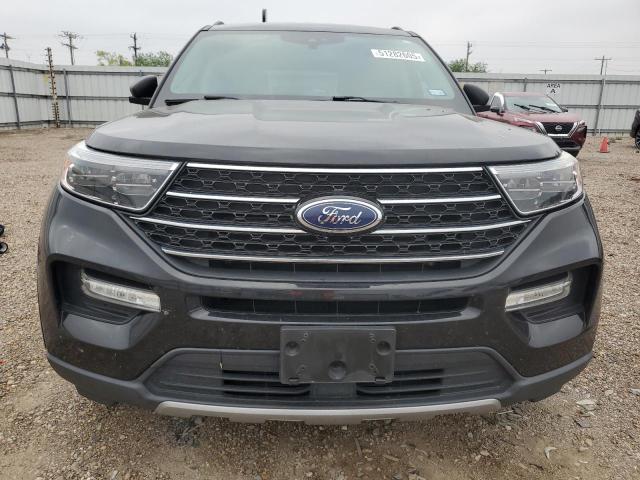  FORD EXPLORER 2021 Черный