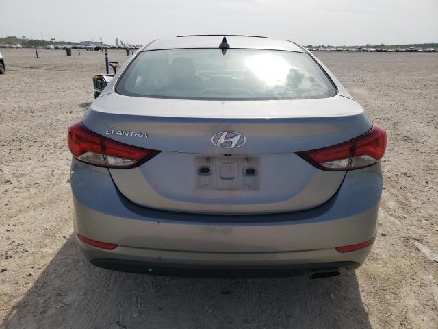  HYUNDAI ELANTRA 2014 Szary