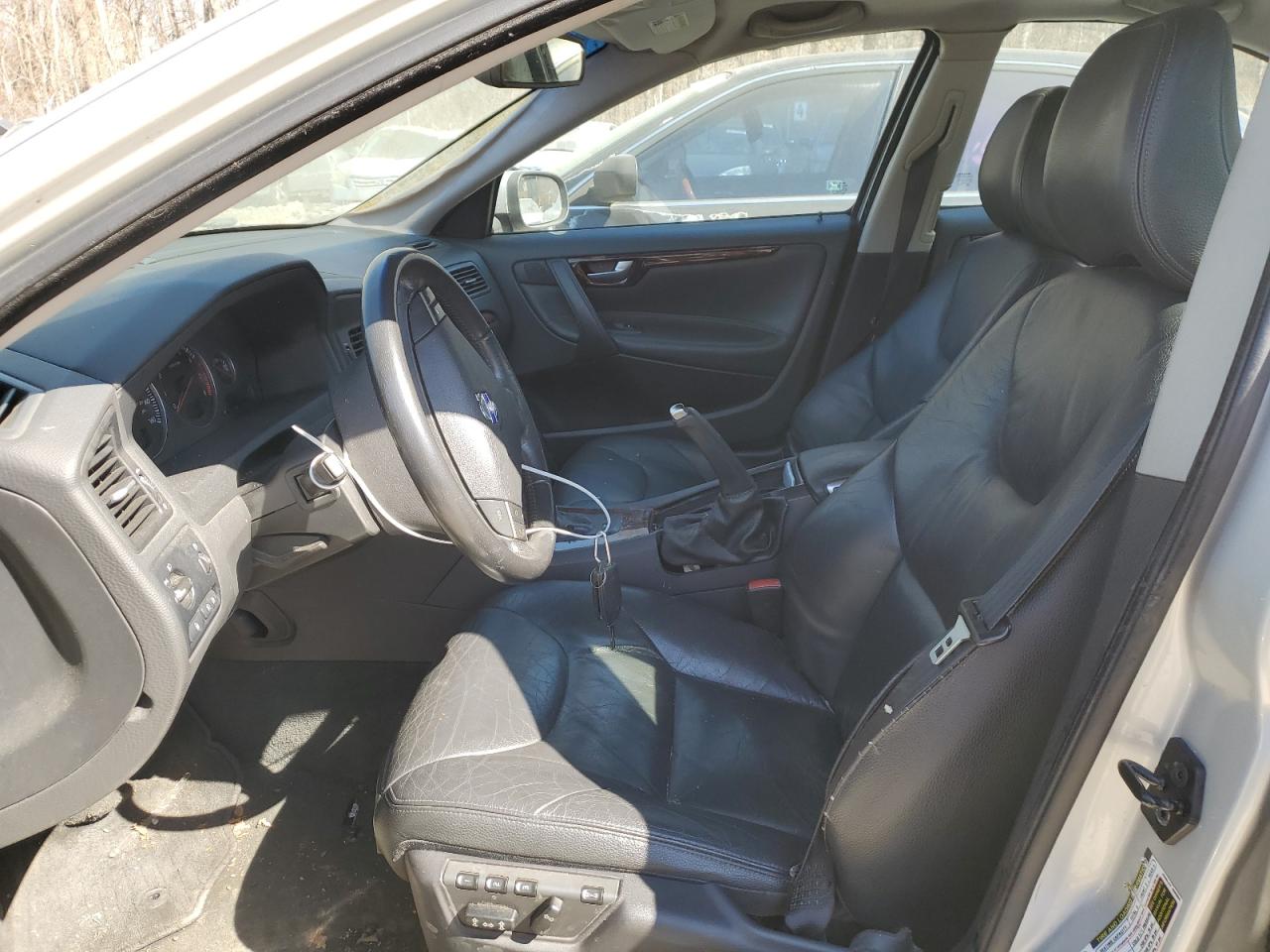 2008 Volvo S60 2.5T VIN: YV1RH592682688551 Lot: 48167345