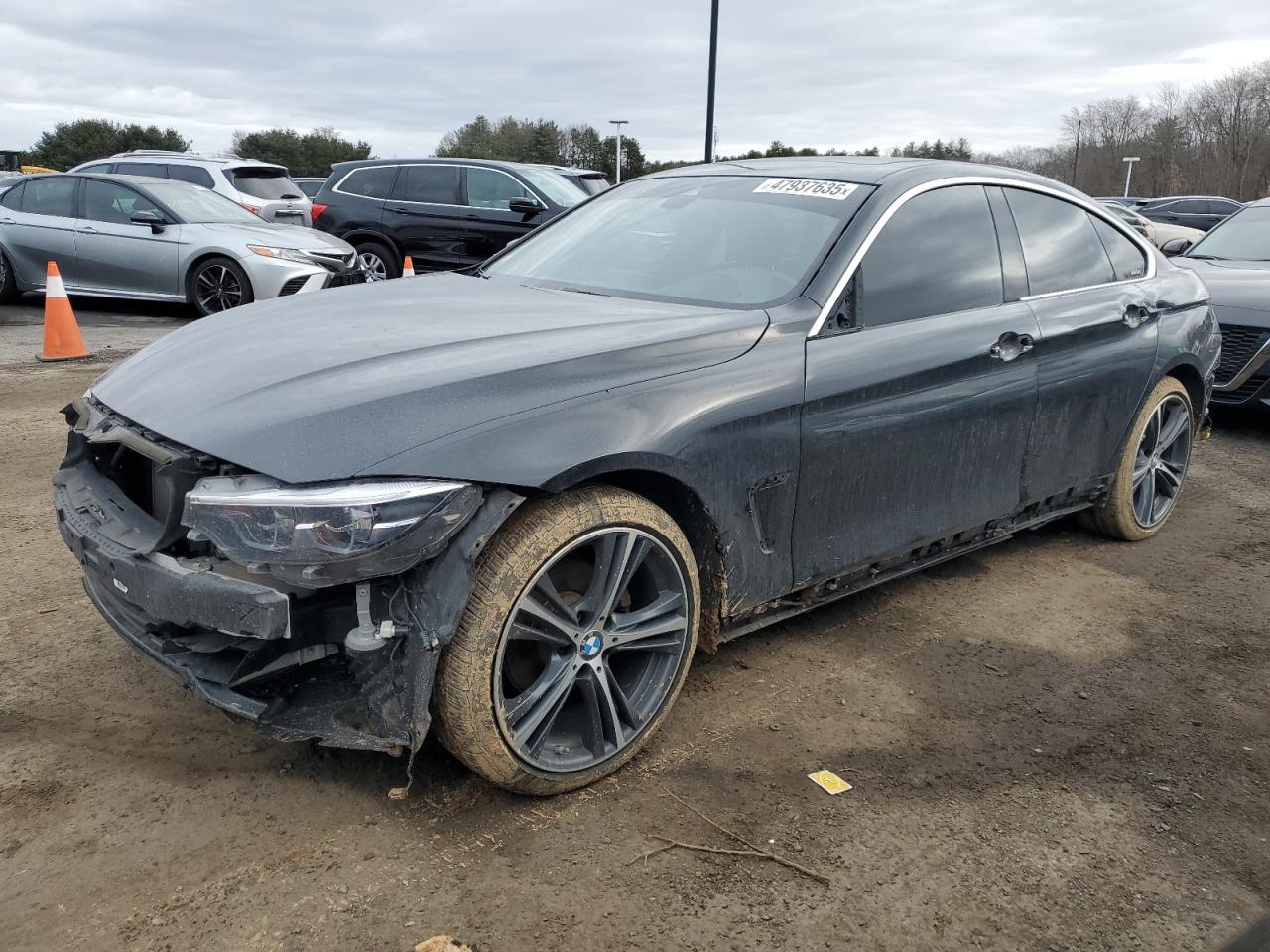 2018 BMW 4er - Image 1