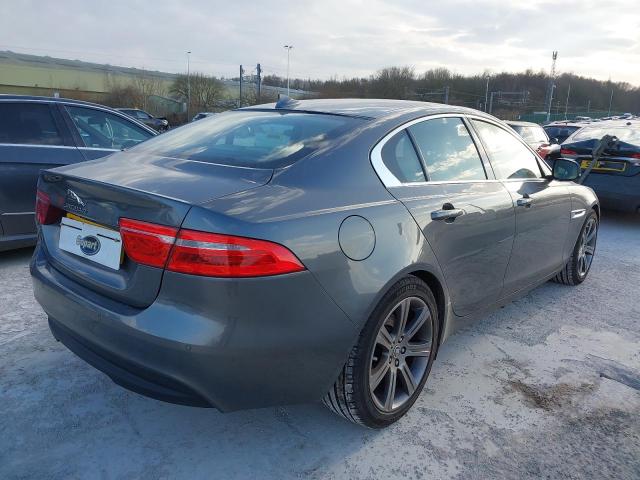 2016 JAGUAR XE PRESTIG