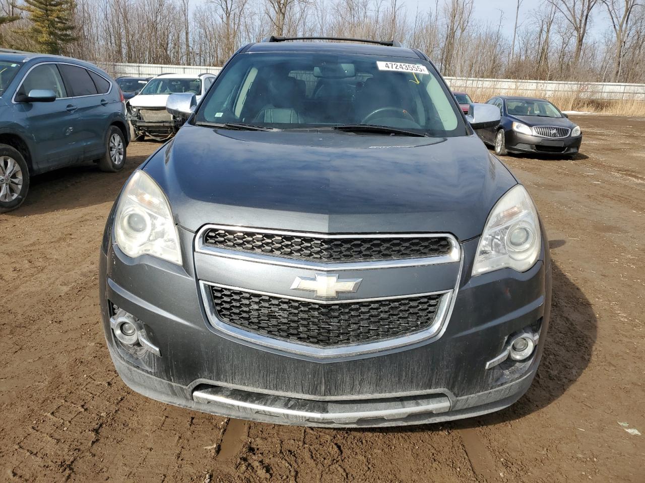 2011 Chevrolet Equinox - Image 5