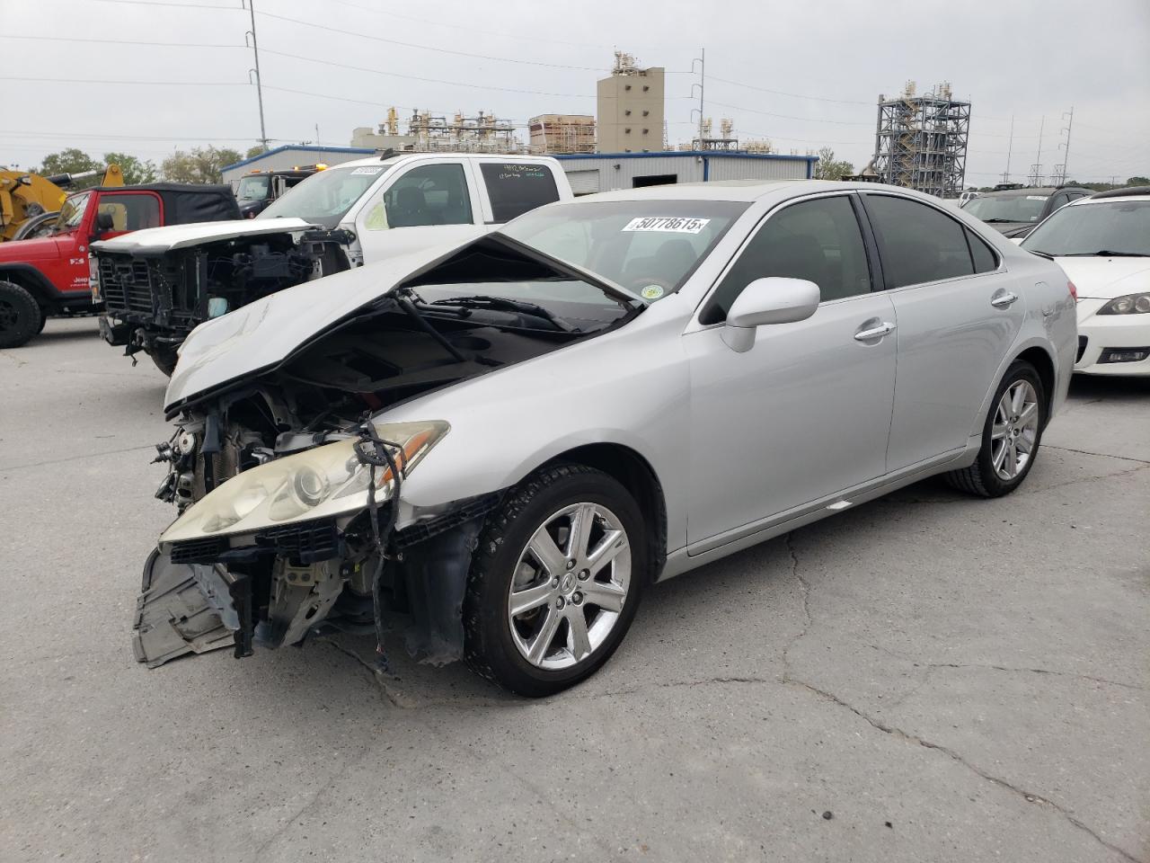 2008 Lexus Es 350 for Sale in New Orleans, LA - Front End