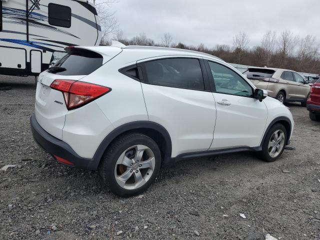  HONDA HR-V 2016 Белый