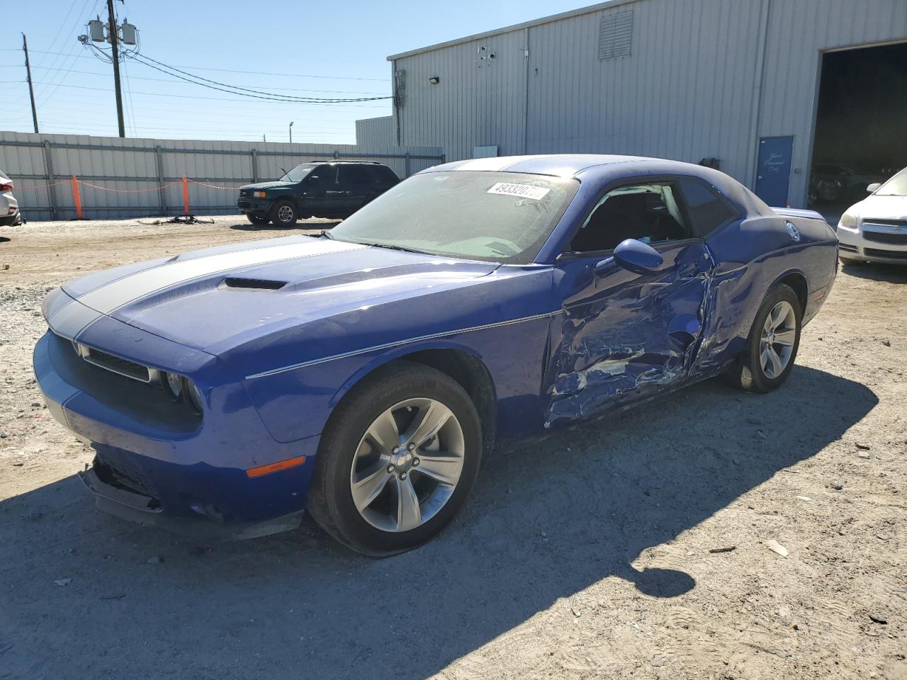 Jacksonville, FL에서 판매 중인 2022 Dodge Challenger Sxt - Side