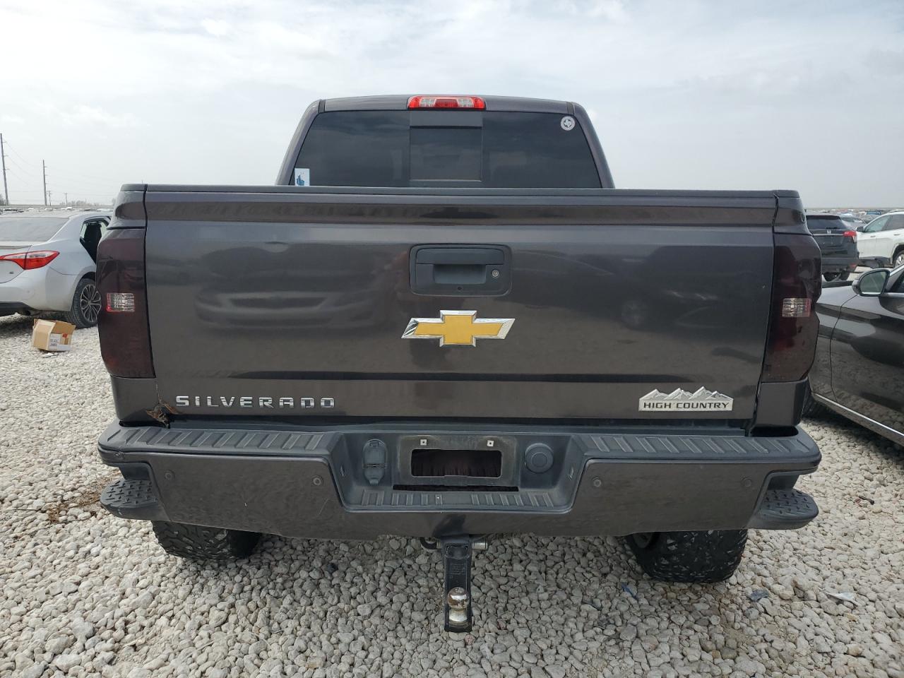 2014 Chevrolet Silverado - Image 6