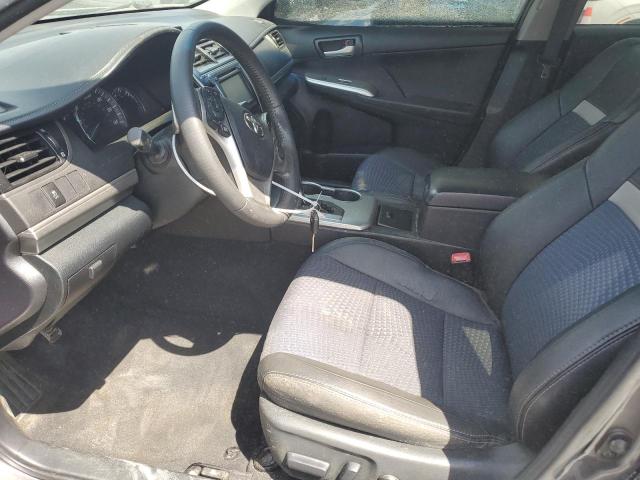 TOYOTA CAMRY 2014 Szary