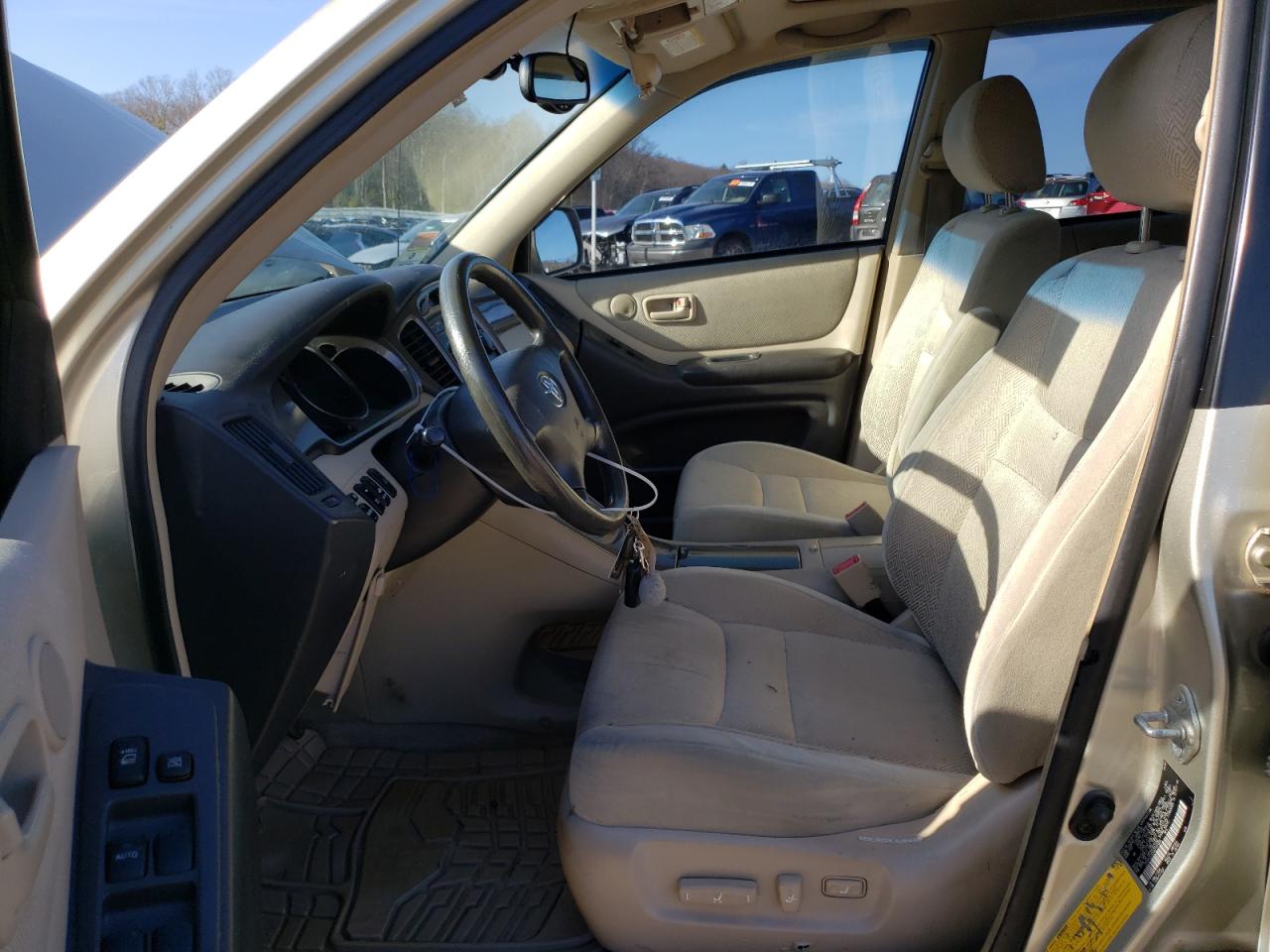 2003 Toyota Highlander - Image 7