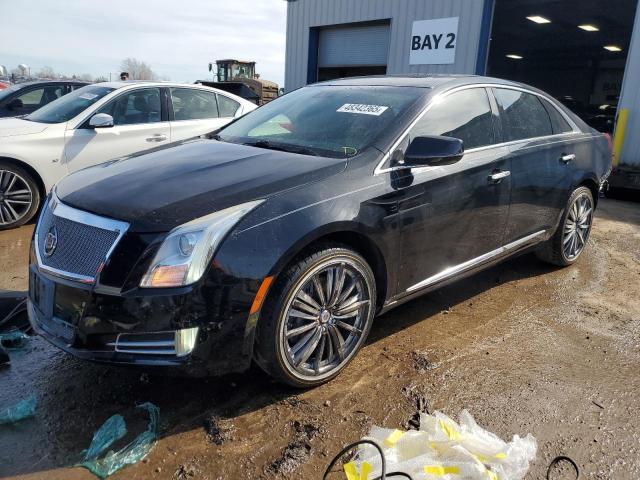 2013 Cadillac Xts Luxury Collection