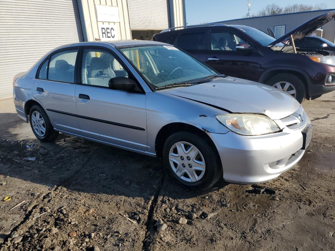2004 Honda Civic - Image 4