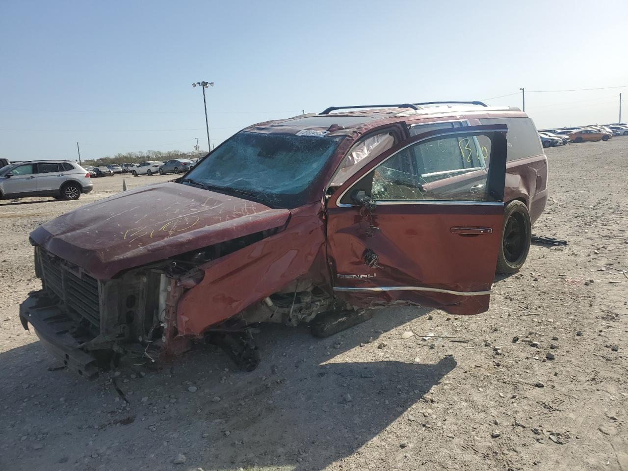 2019 Gmc Yukon Xl Denali for Sale in Temple, TX - All Over