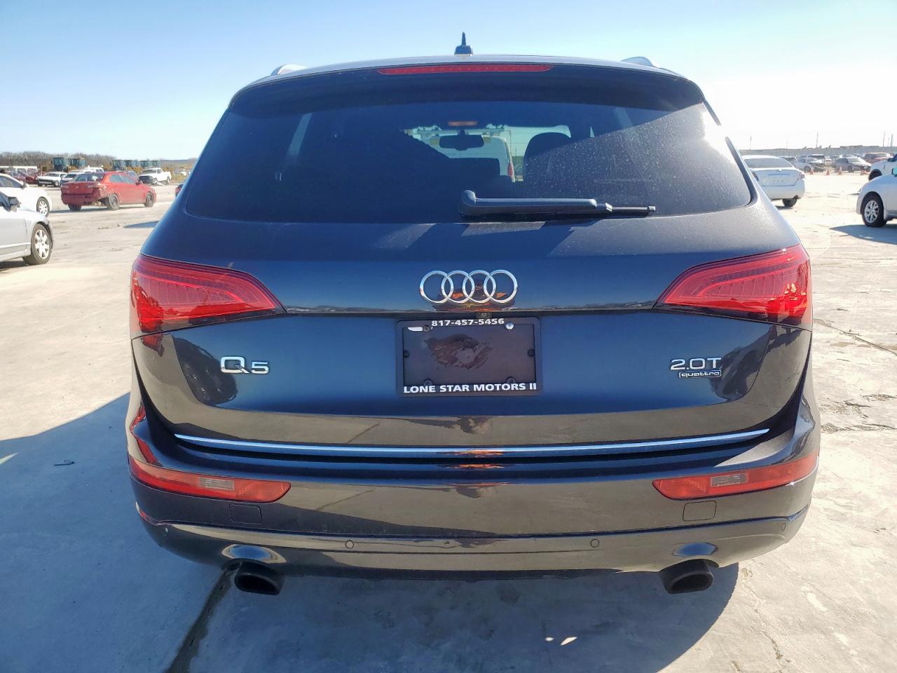 2015 Audi Q5 - Image 6