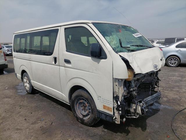 JTGJX02PXG5047630 - 2016 Toyota Hiace - #undefined