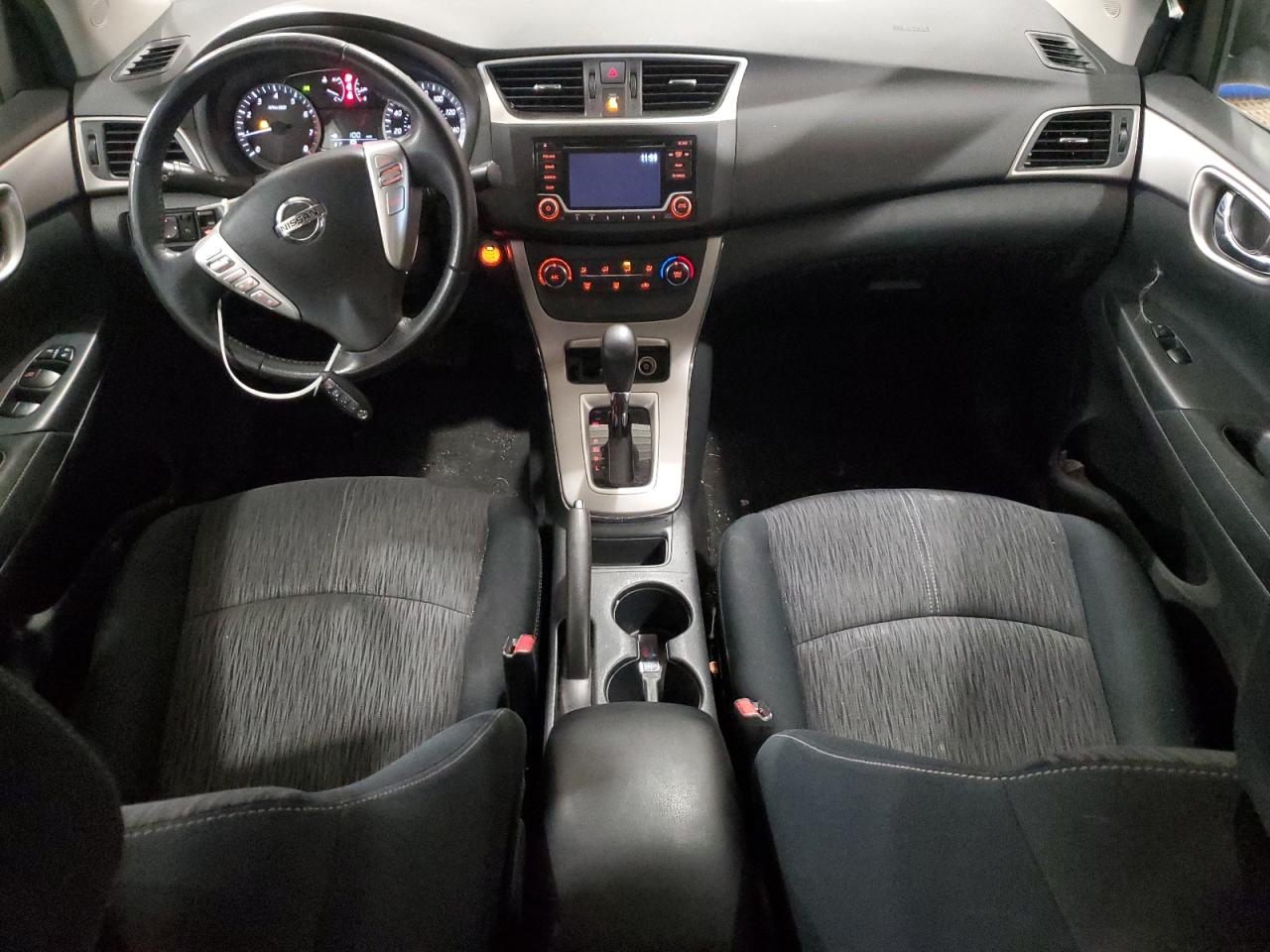2015 Nissan Sentra S VIN: 3N1AB7AP2FL682820 Lot: 49738365