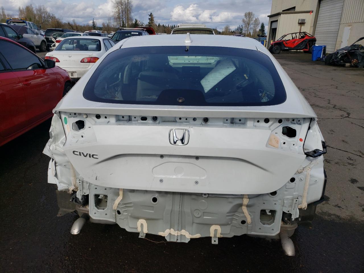 2024 Honda Civic - Image 6