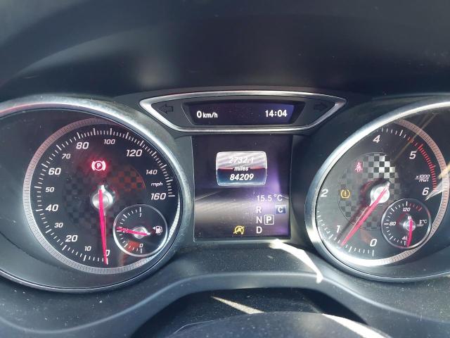 2018 MERCEDES BENZ A 200 D SP