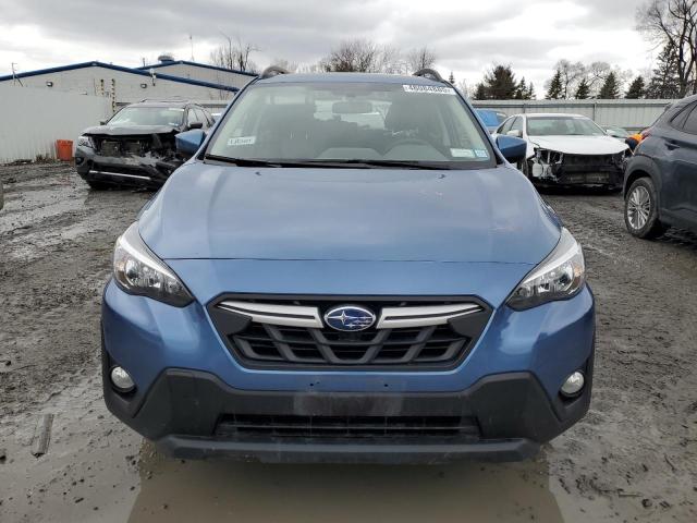  SUBARU CROSSTREK 2023 Синий