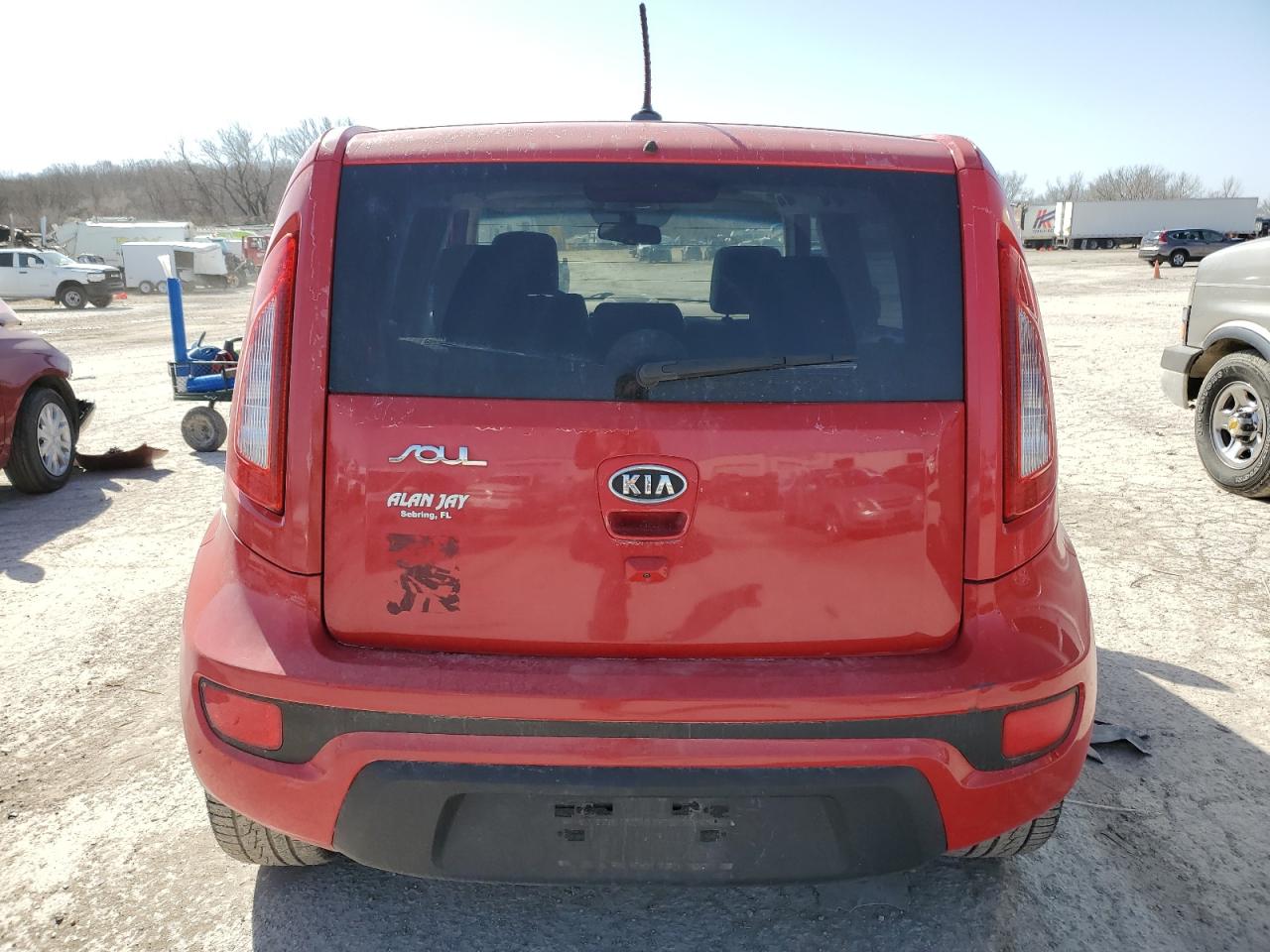 2012 Kia Soul - Image 6