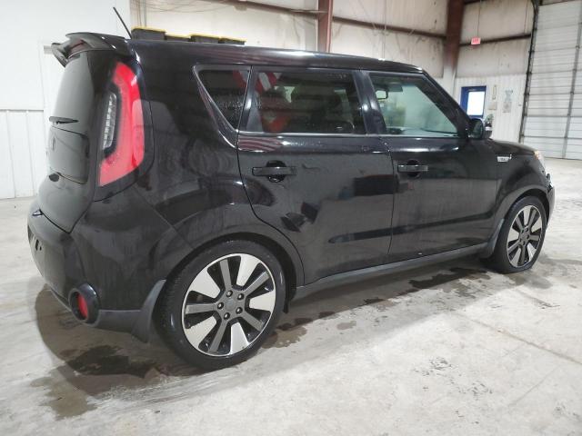  KIA SOUL 2015 Black
