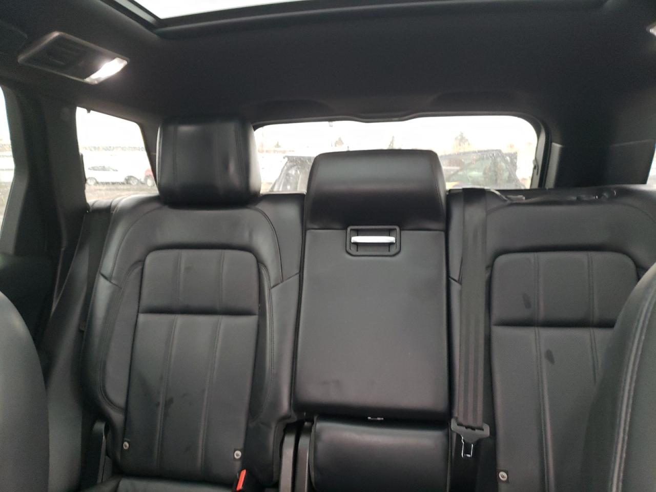 2019 Land Rover Range Rover Sport Hse VIN: SALWR2RV6KA839036 Lot: 47791655