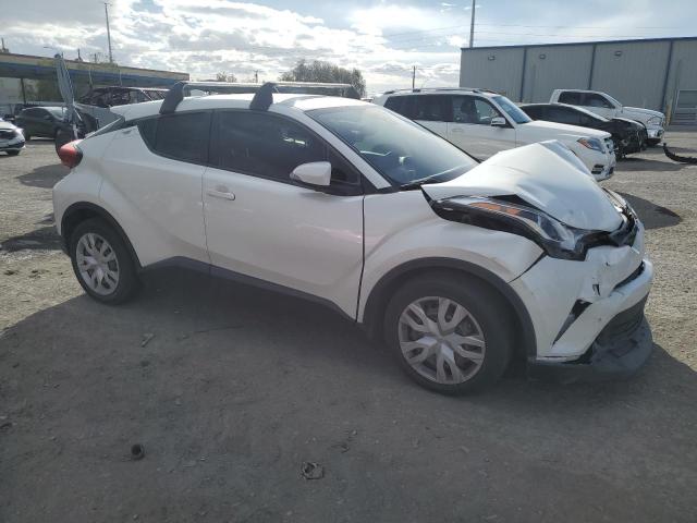  TOYOTA C-HR 2019 Biały