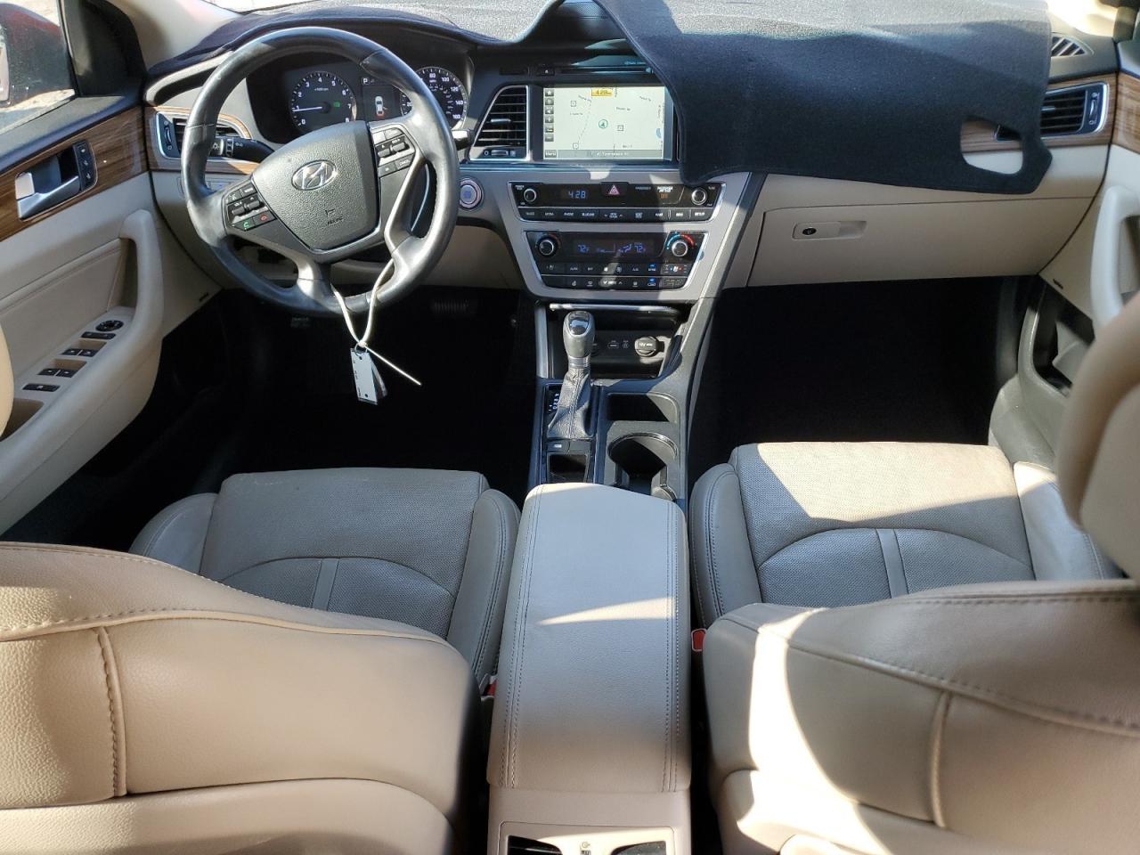 2015 Hyundai Sonata - Image 8